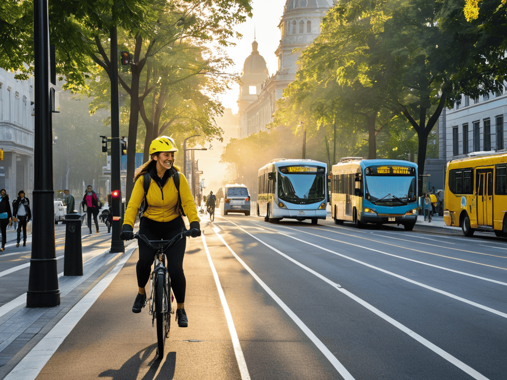 Ditch the Traffic congestion solutions