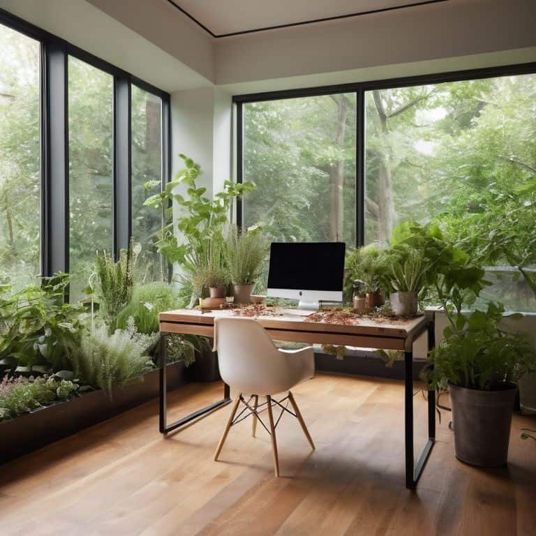 Harmonizing Nature with Tech