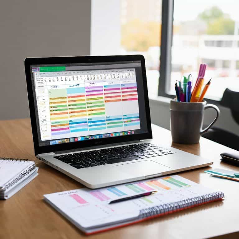 Project Management Apps screenshot