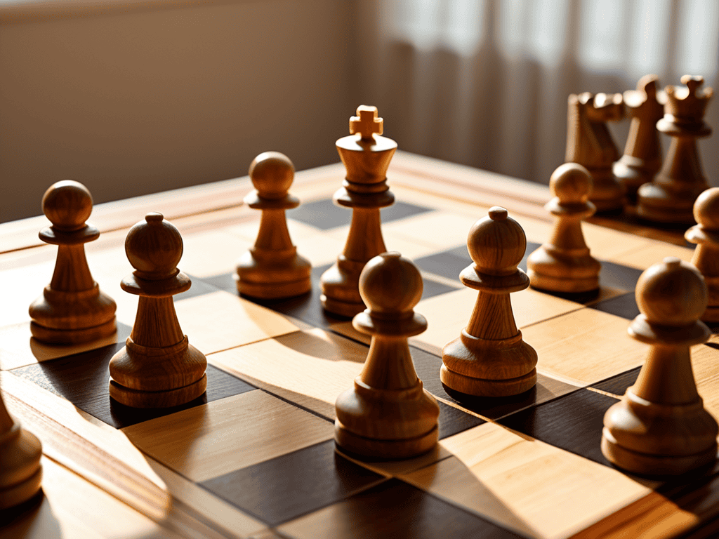 A Beginners Guide to Chess Strategy