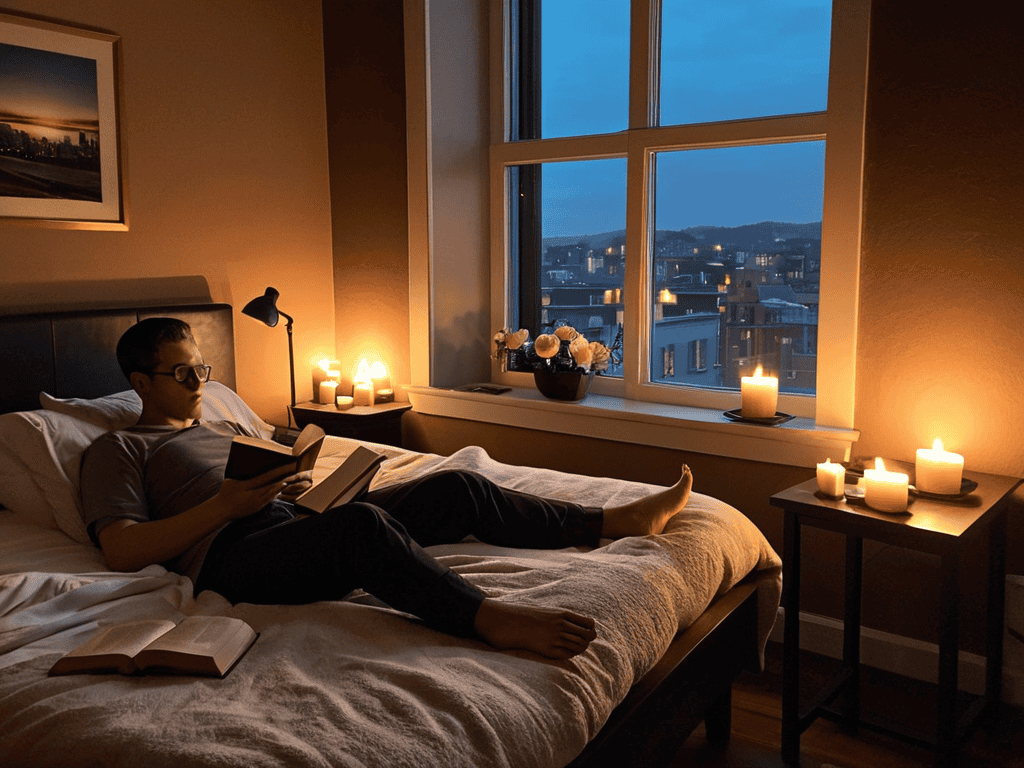 A Guide to Evening Routines