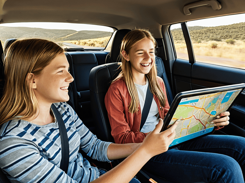 A Guide to Traveling With Teenagers