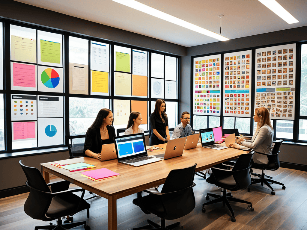 Building Strong Brand Identity through consistency