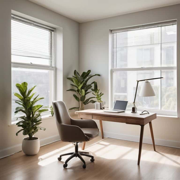 Creating a Distraction Free Workspace