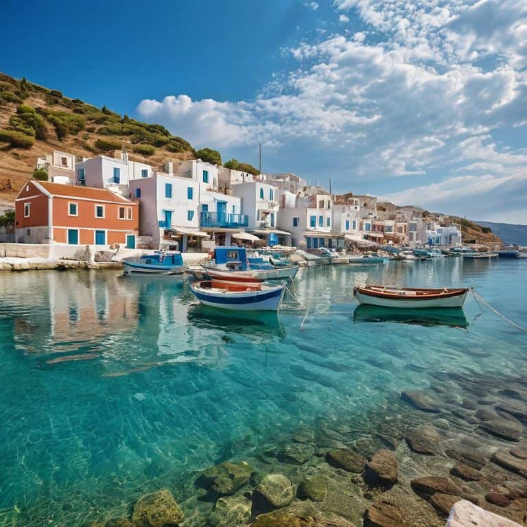 Discover Best Greek Islands