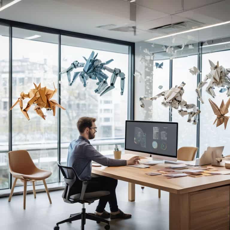 Future of Work With Automation
