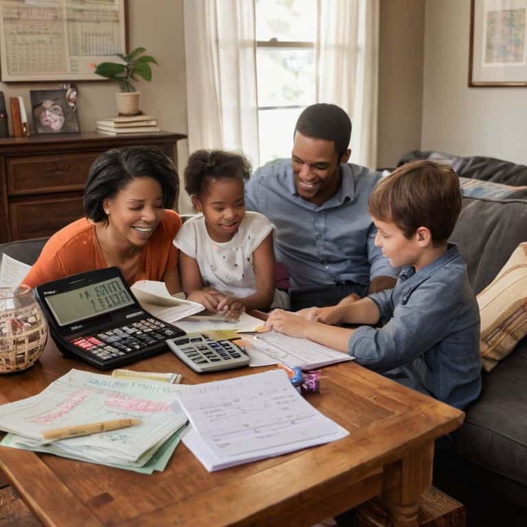 Mastering Family Budgeting Tips