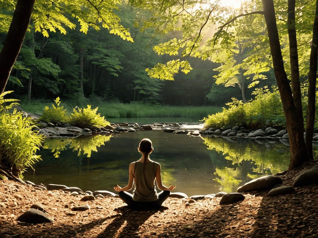 Natures Balm for the Soul
