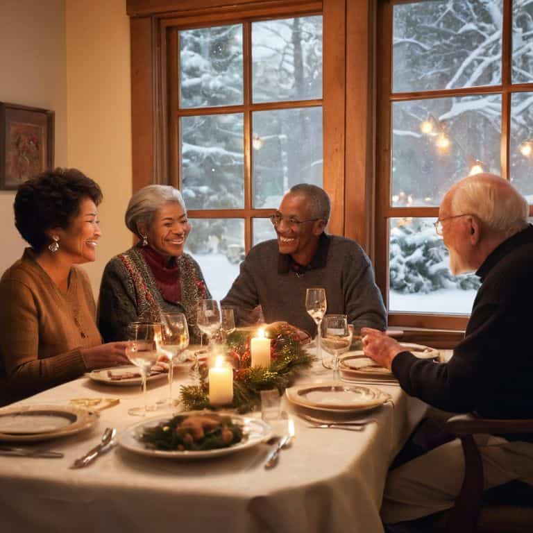 Navigating Family Politics at Holidays