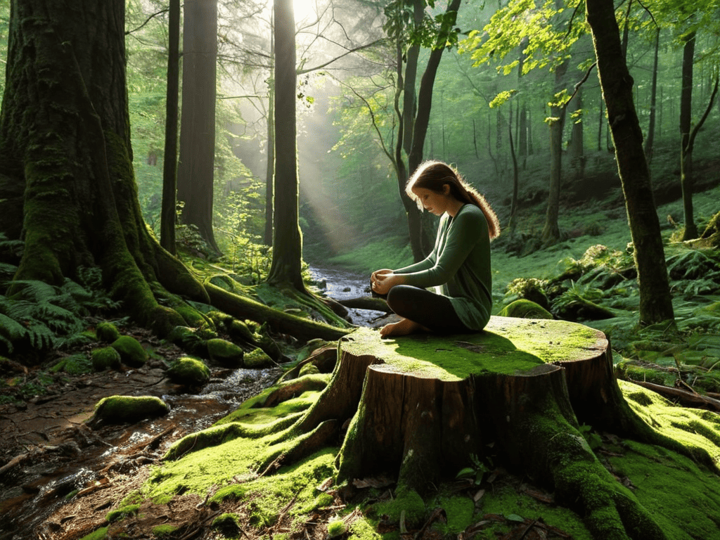Nurturing Financial Harmony Naturally