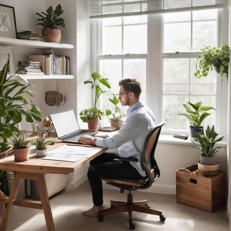 Setting Boundaries at workspace