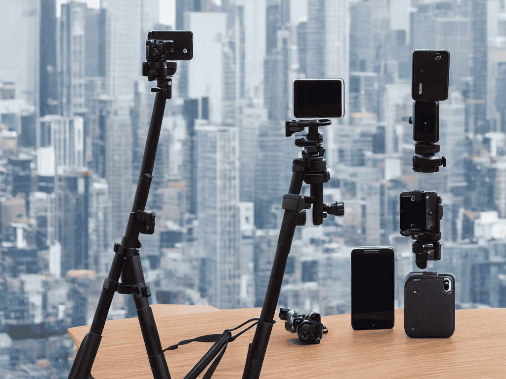 Snap Pro With Smartphone photography accessories