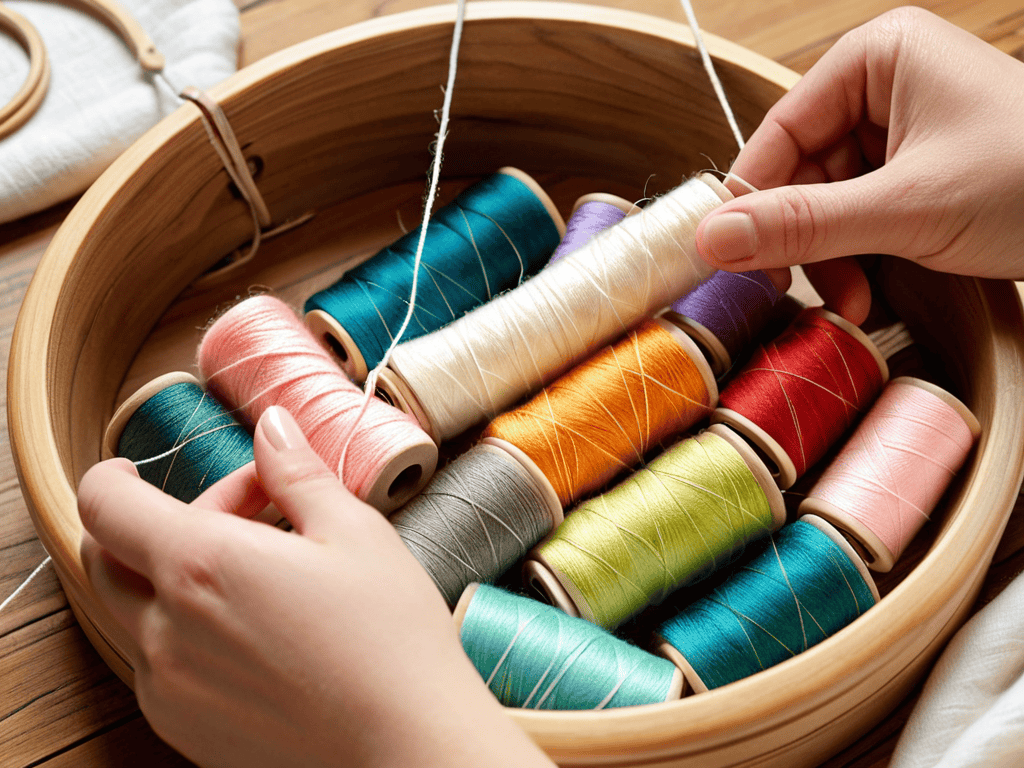 Stitching Magic for Beginners embroidery guide