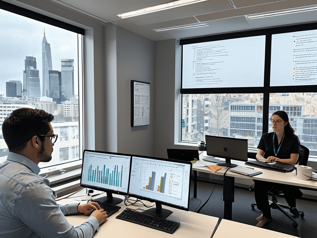 What Is the Difference data roles