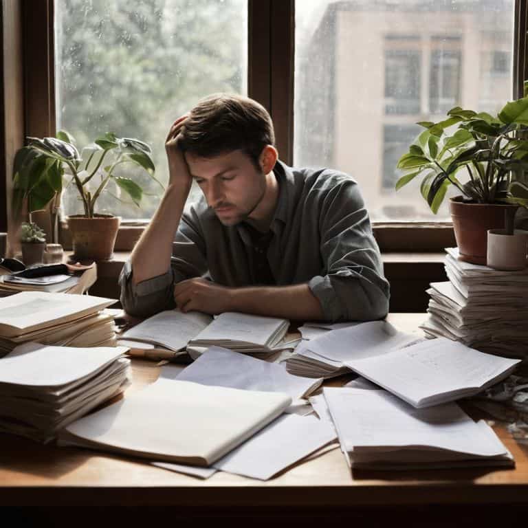 Beyond Procrastination: Productive Mindset
