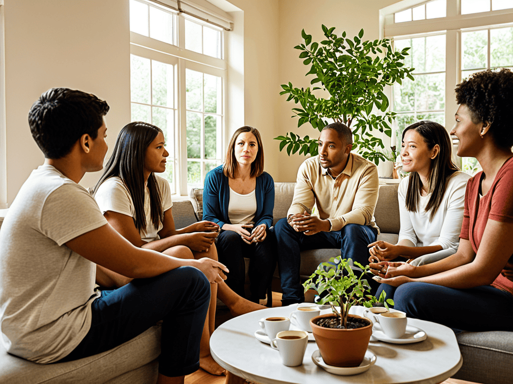Embracing Financial Harmony together always