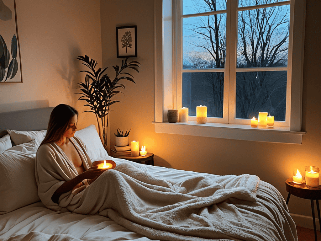 Embracing Restful Nights and Inspired Mornings