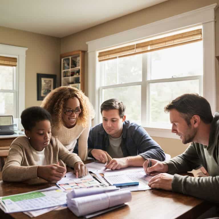 Embracing the Financial Quest Together