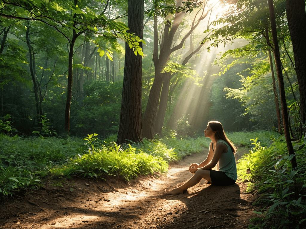 Embracing the Healing Power of Nature