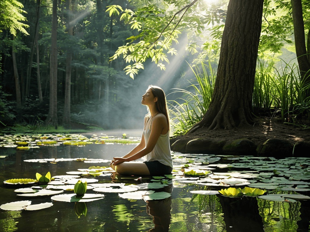 Embracing the Healing Power of Nature