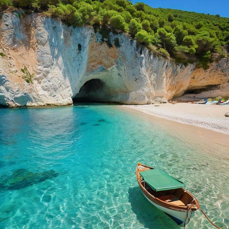 Embracing the Ultimate Greek Island Experience