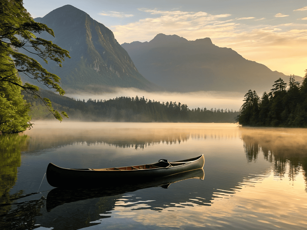 Embracing the Wilderness: A Beginner's Triumph