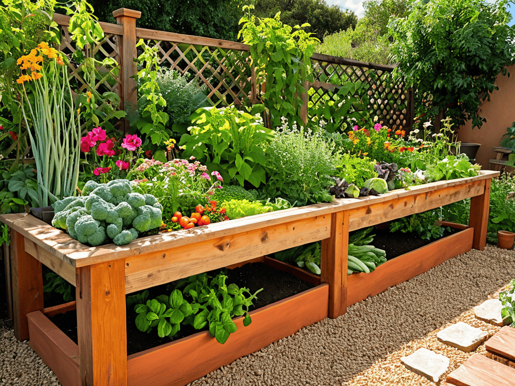 Harvesting the Fruits of Your Labor