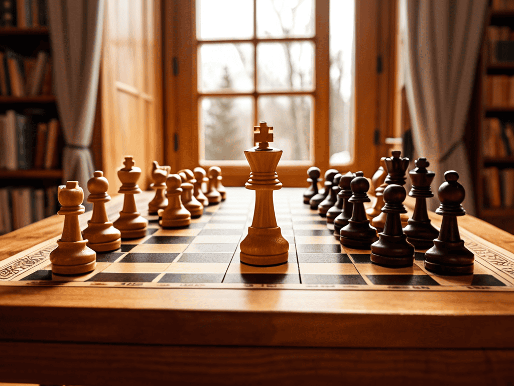 a beginner's guide to chess strategy