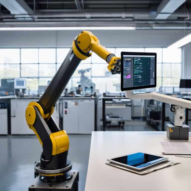 Automation in workplace efficiency gains