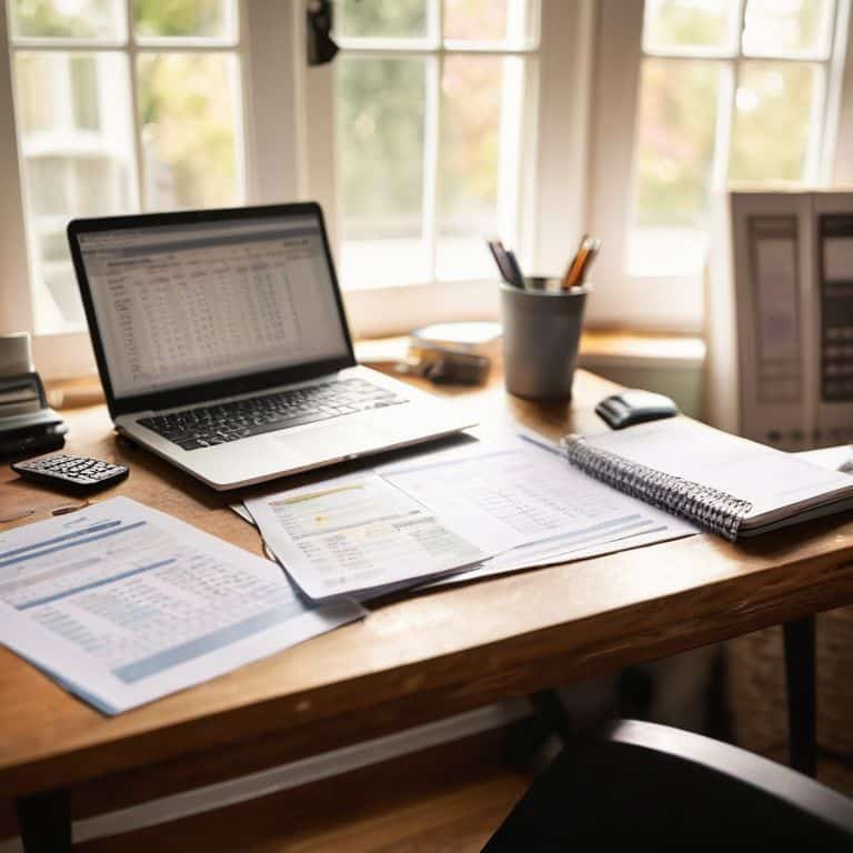 Budgeting for Debt Reduction plan
