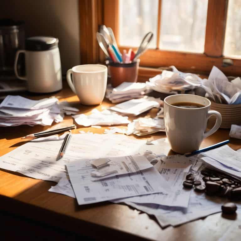 Budgeting mistakes to avoid financially