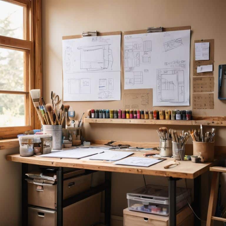 Budgeting techniques for DIY projects