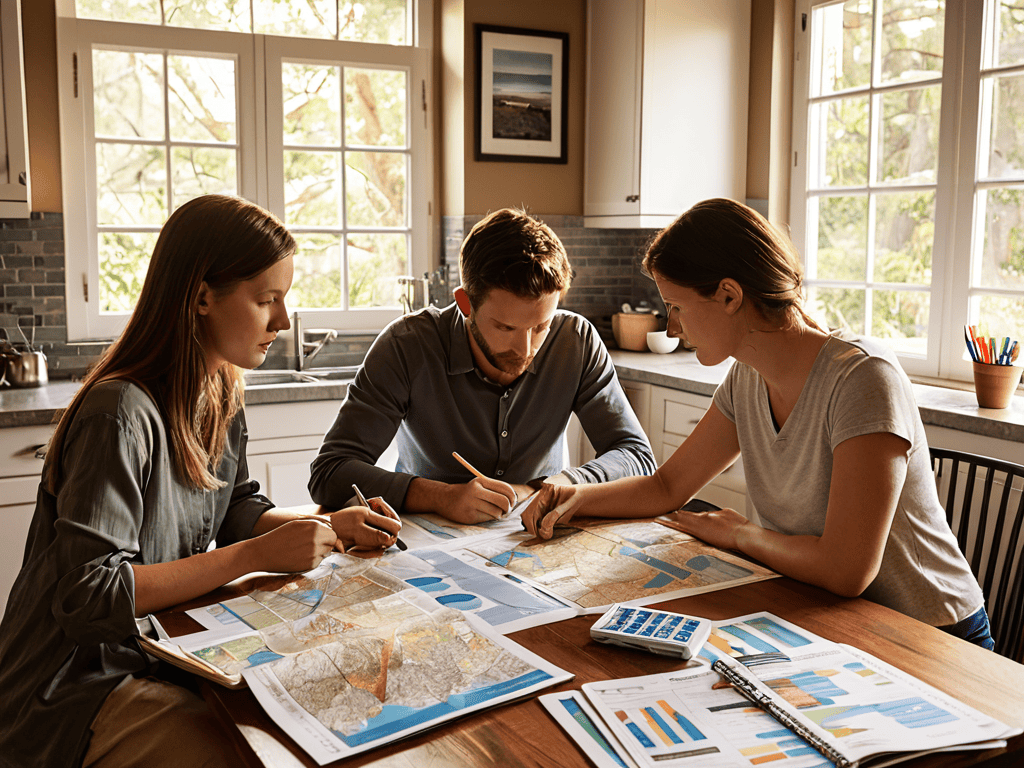 A Guide to Budgeting for a Family Vacation That’s Actually Affordable