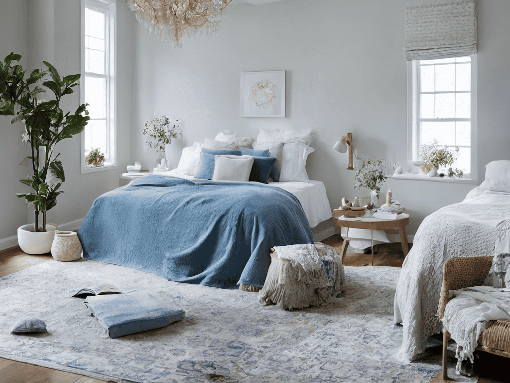 Relaxing evening routine for better sleep