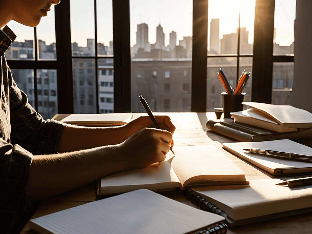 Producer mindset development guide