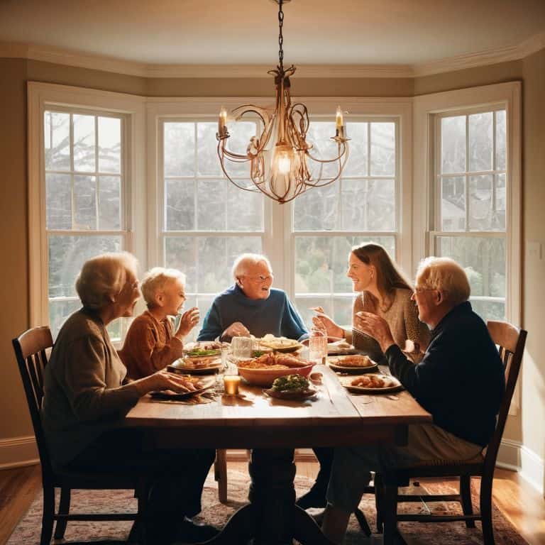 A Survival Guide on How to Navigate Political Disagreements With Family