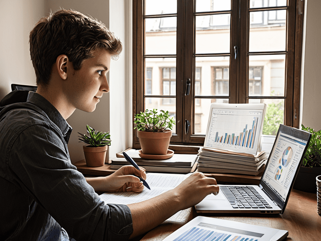 Overcoming fear of investing made easy