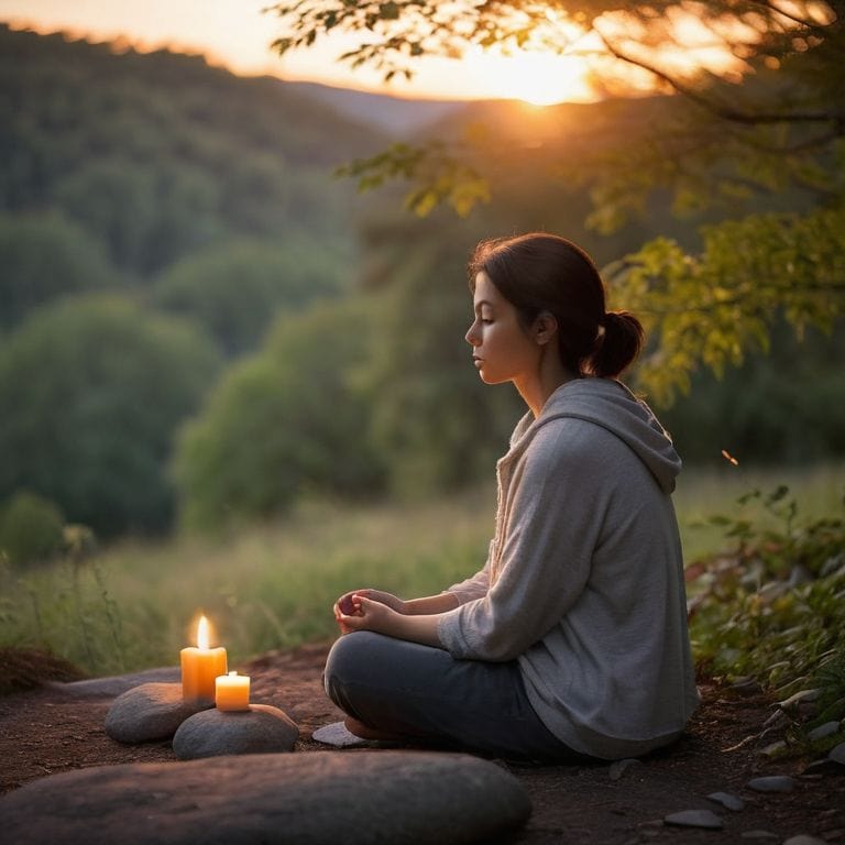 Mindfulness techniques for harmony