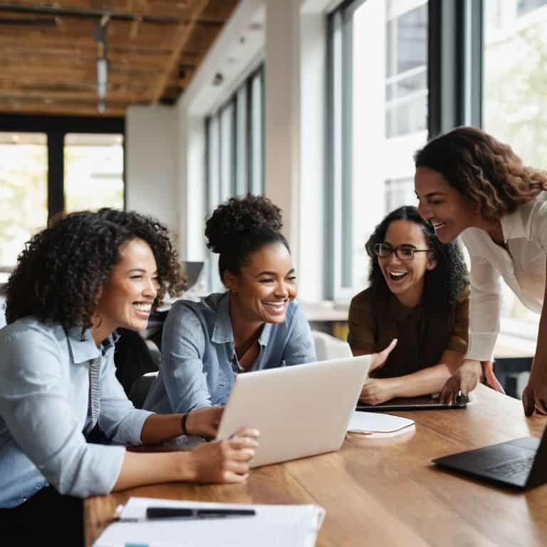 Nonverbal communication in workplace setting