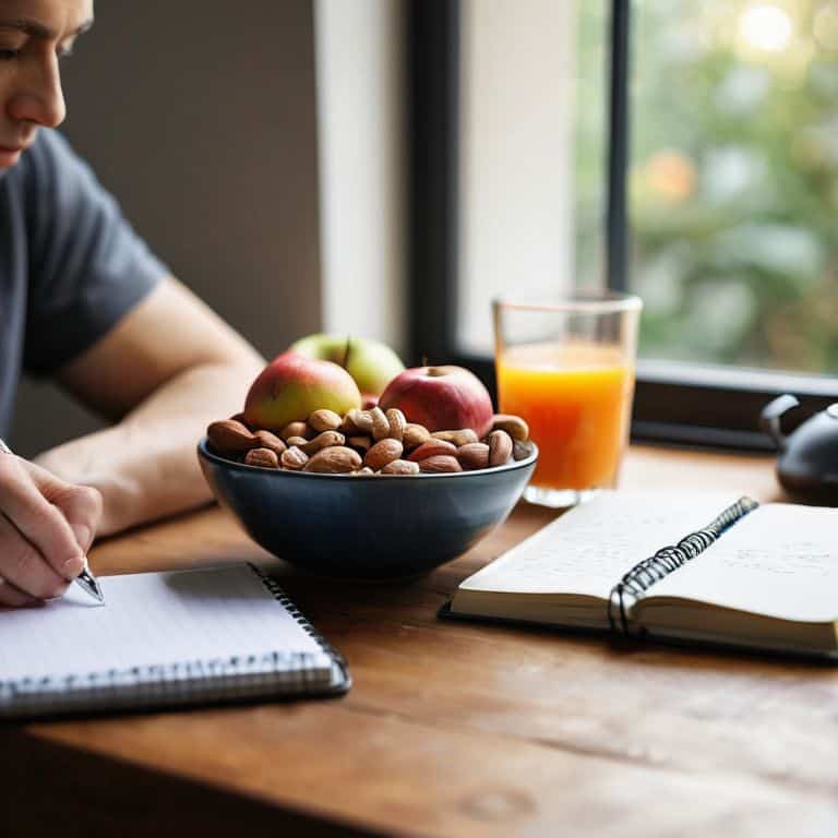 Nutrition and focus for better concentration