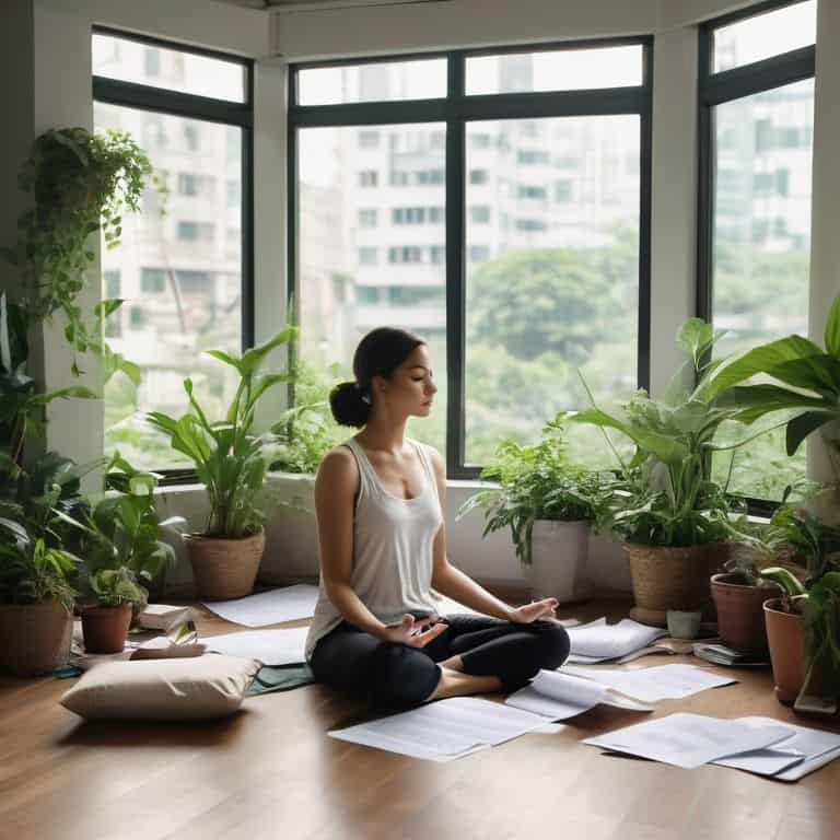 Science of mindfulness in action