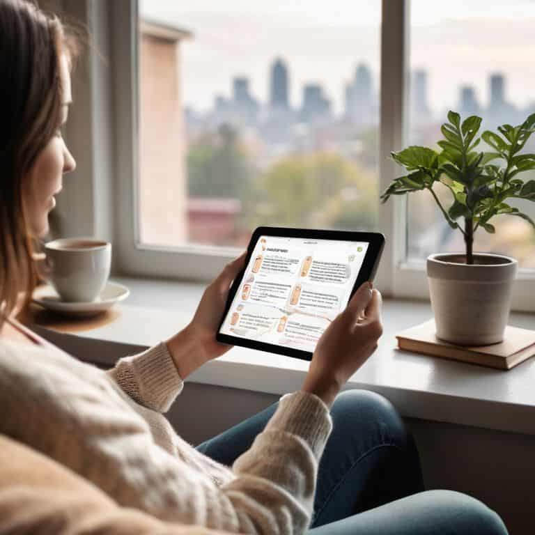 Technology for habit building mobile apps