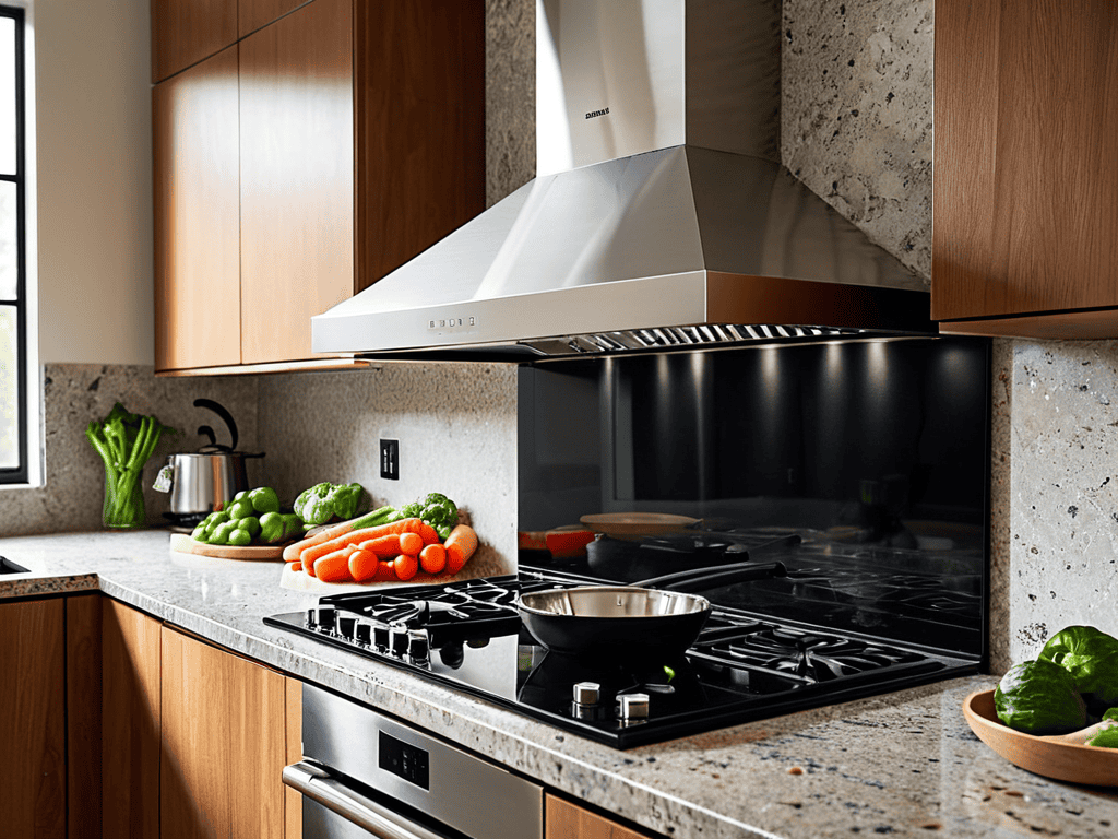 SmartChef 5000: At a Glance