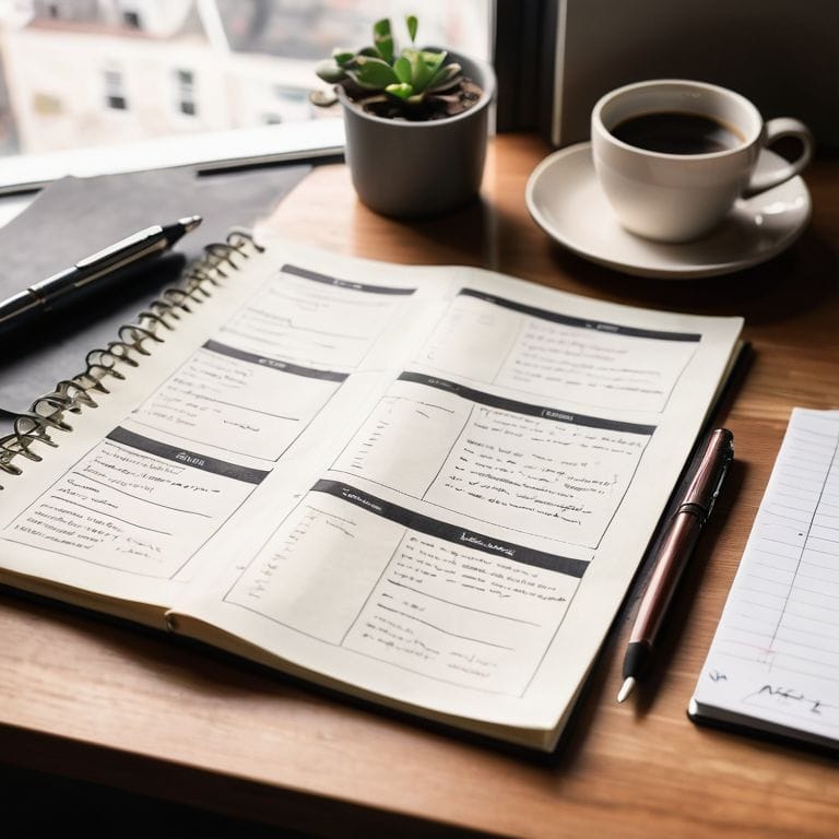 Tracking Career Goals Progress