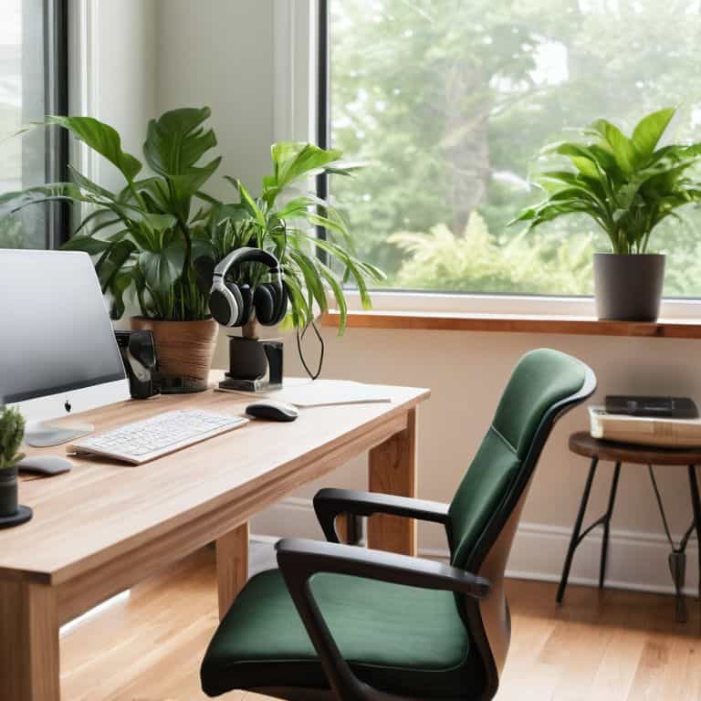 Crafting Procrastination Free Workspace