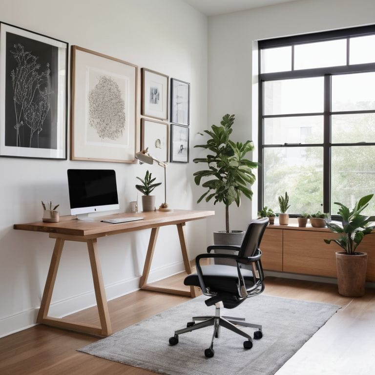 Crafting Workspace for Focus