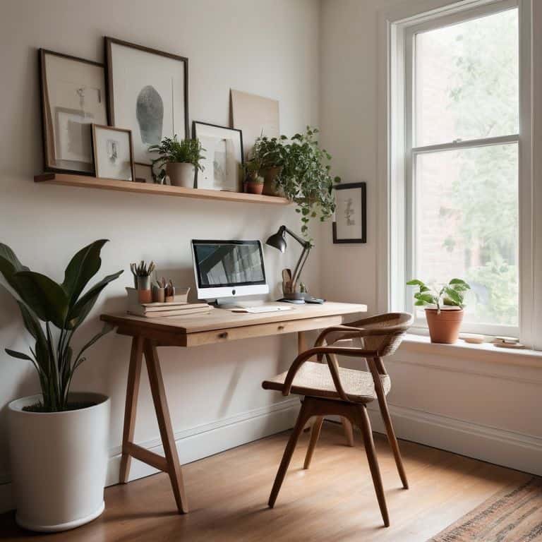 Harmonizing Workspace Organization Setup