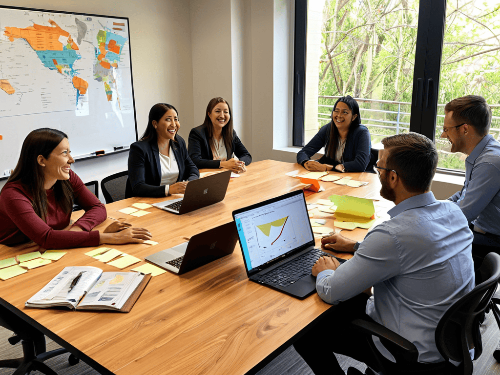 Mastering Team Management Strategies