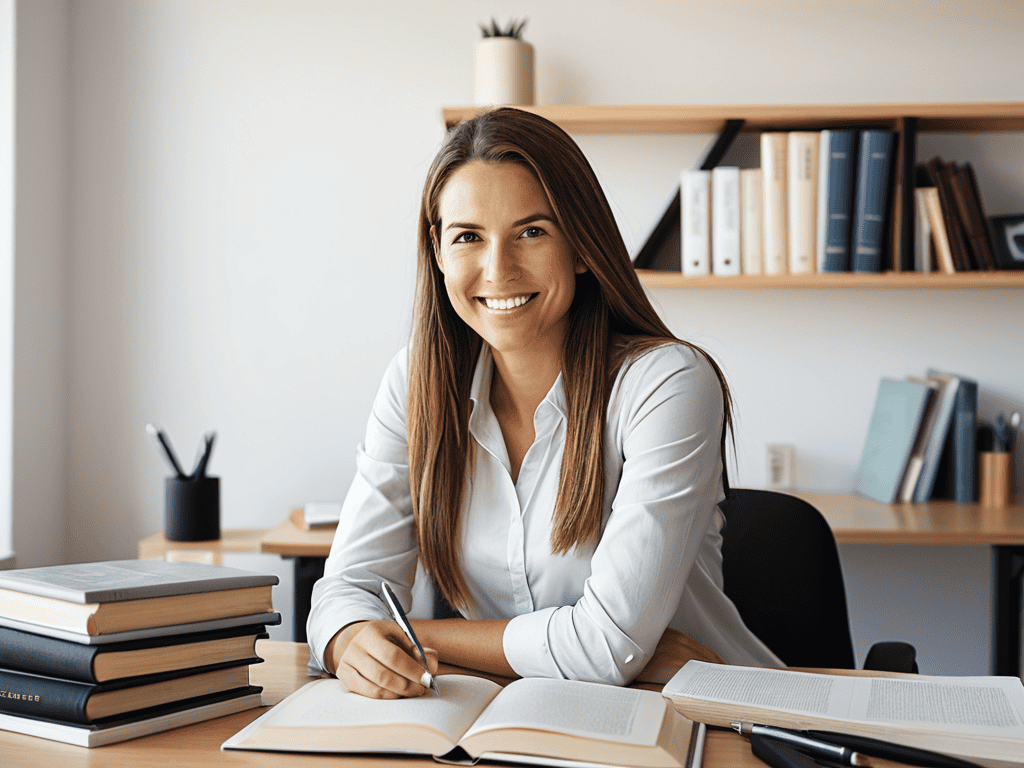 Coaching for dream career success
