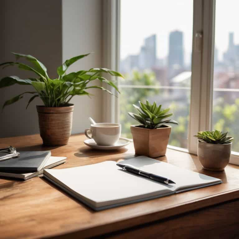 Embracing Financial Freedom concept